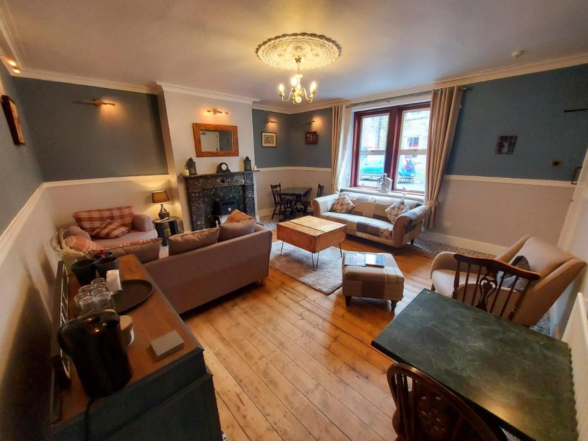 Harbour Guest House Amble Extérieur photo