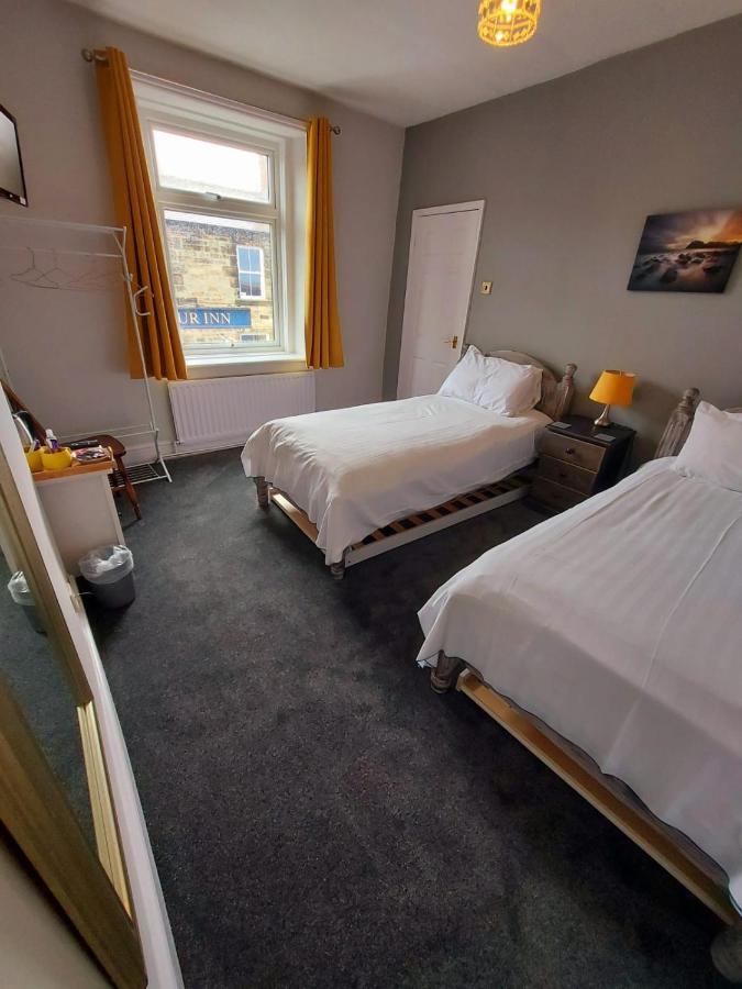 Harbour Guest House Amble Extérieur photo