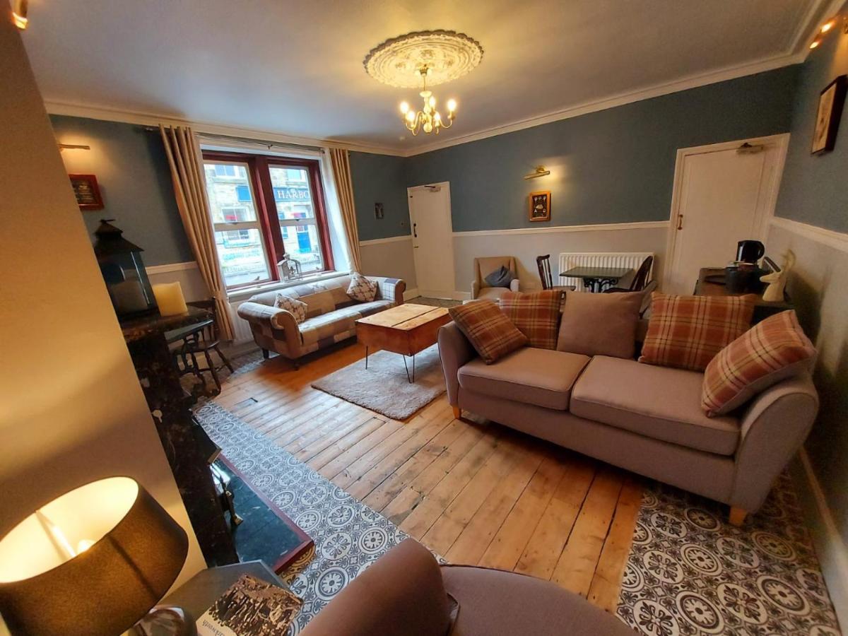 Harbour Guest House Amble Extérieur photo