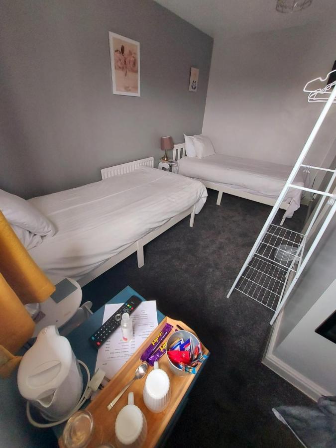 Harbour Guest House Amble Extérieur photo