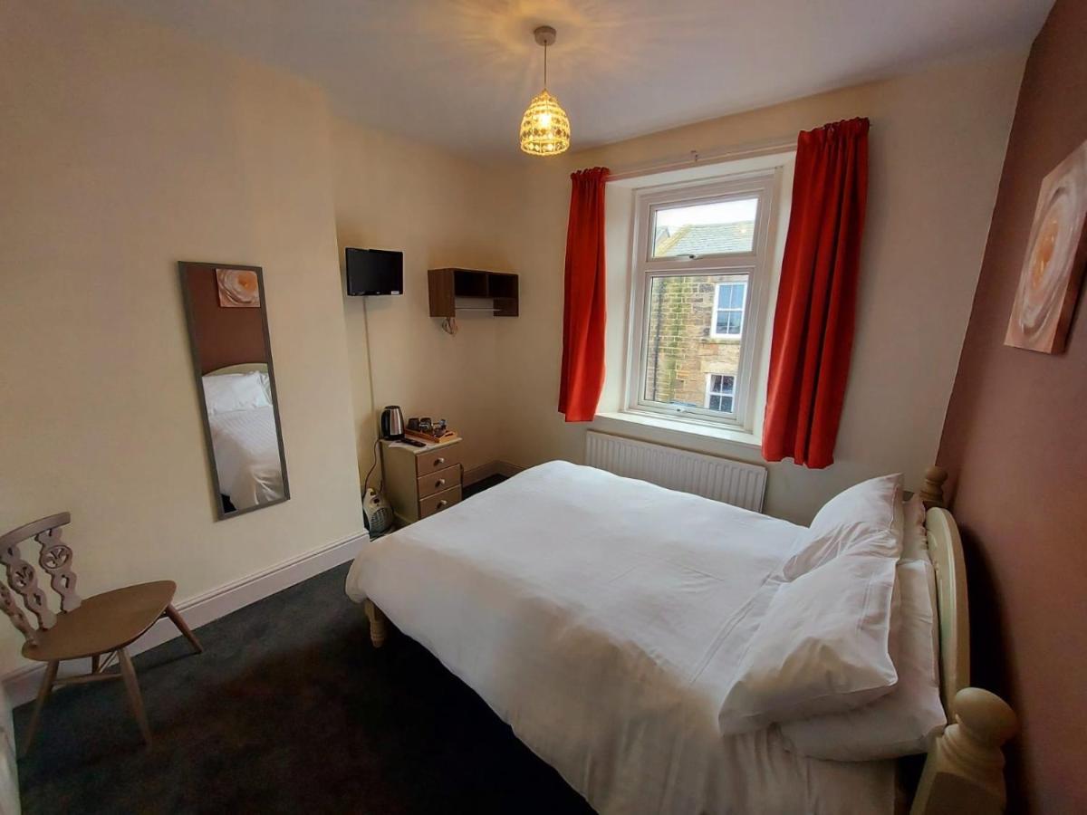 Harbour Guest House Amble Extérieur photo