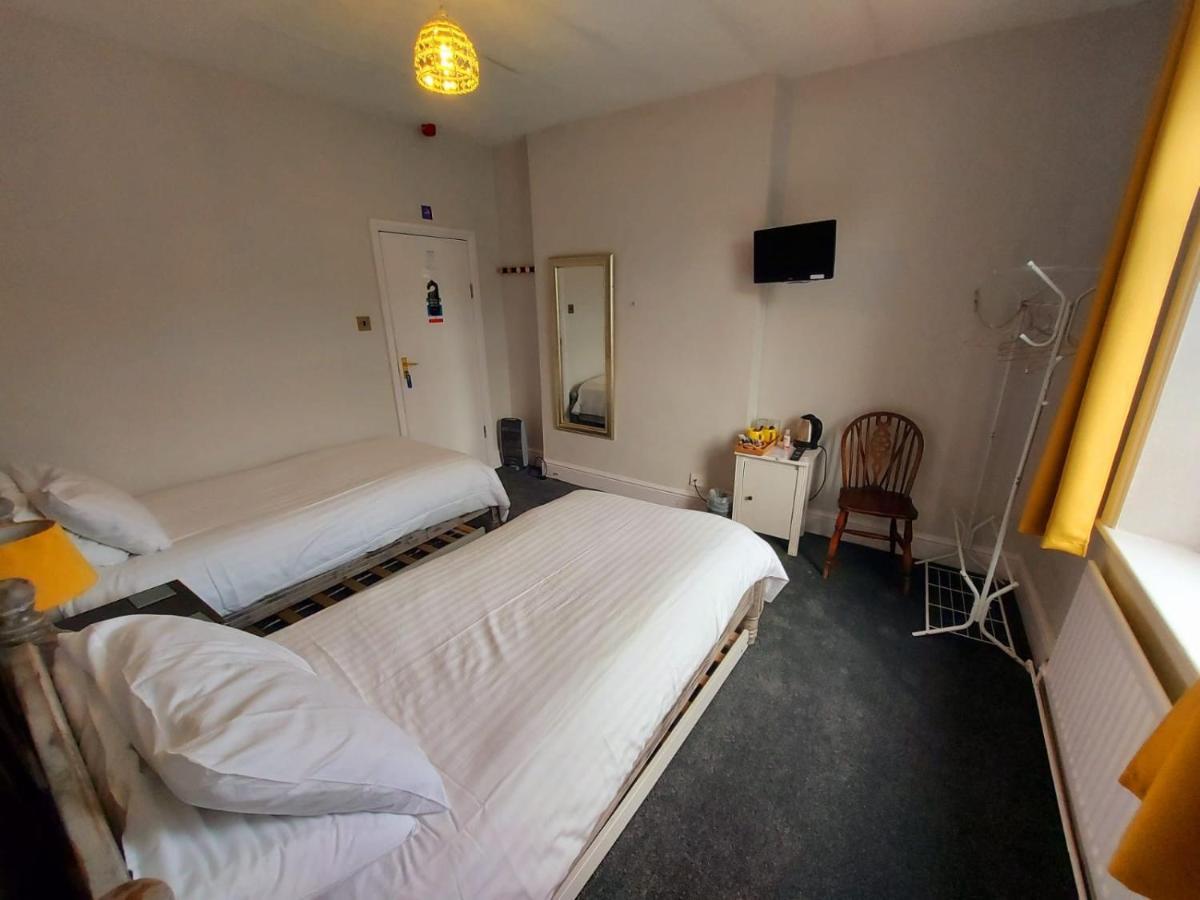 Harbour Guest House Amble Extérieur photo