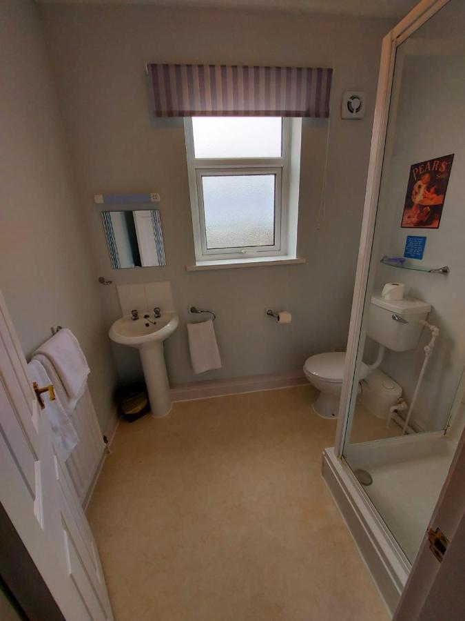 Harbour Guest House Amble Extérieur photo