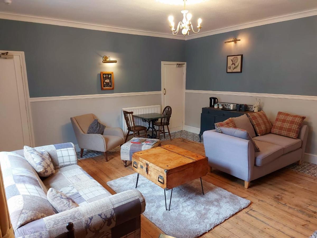 Harbour Guest House Amble Extérieur photo