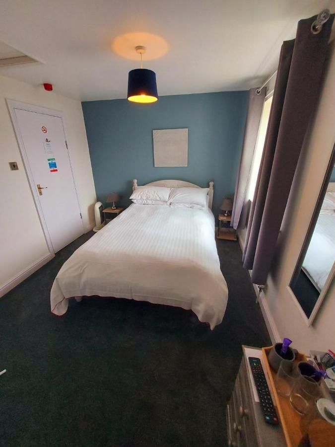 Harbour Guest House Amble Extérieur photo