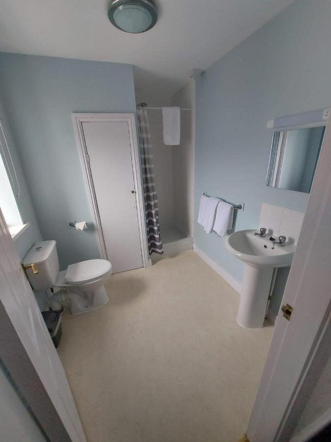 Harbour Guest House Amble Extérieur photo