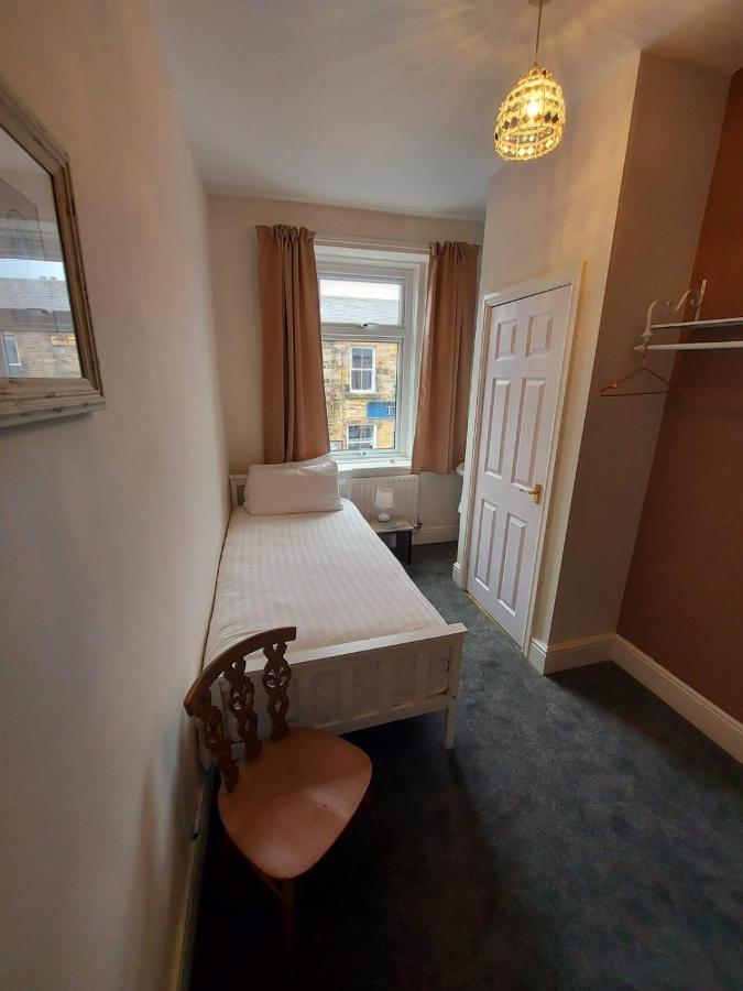 Harbour Guest House Amble Extérieur photo