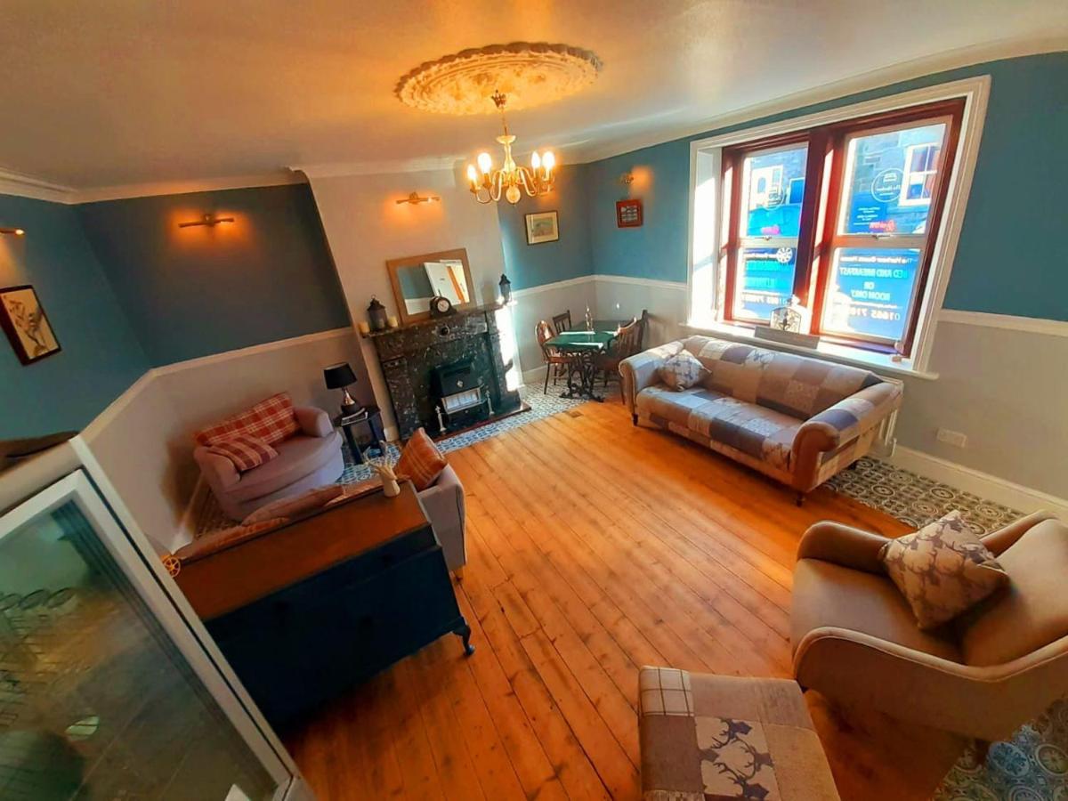 Harbour Guest House Amble Extérieur photo