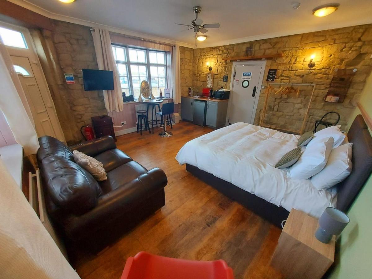 Harbour Guest House Amble Extérieur photo