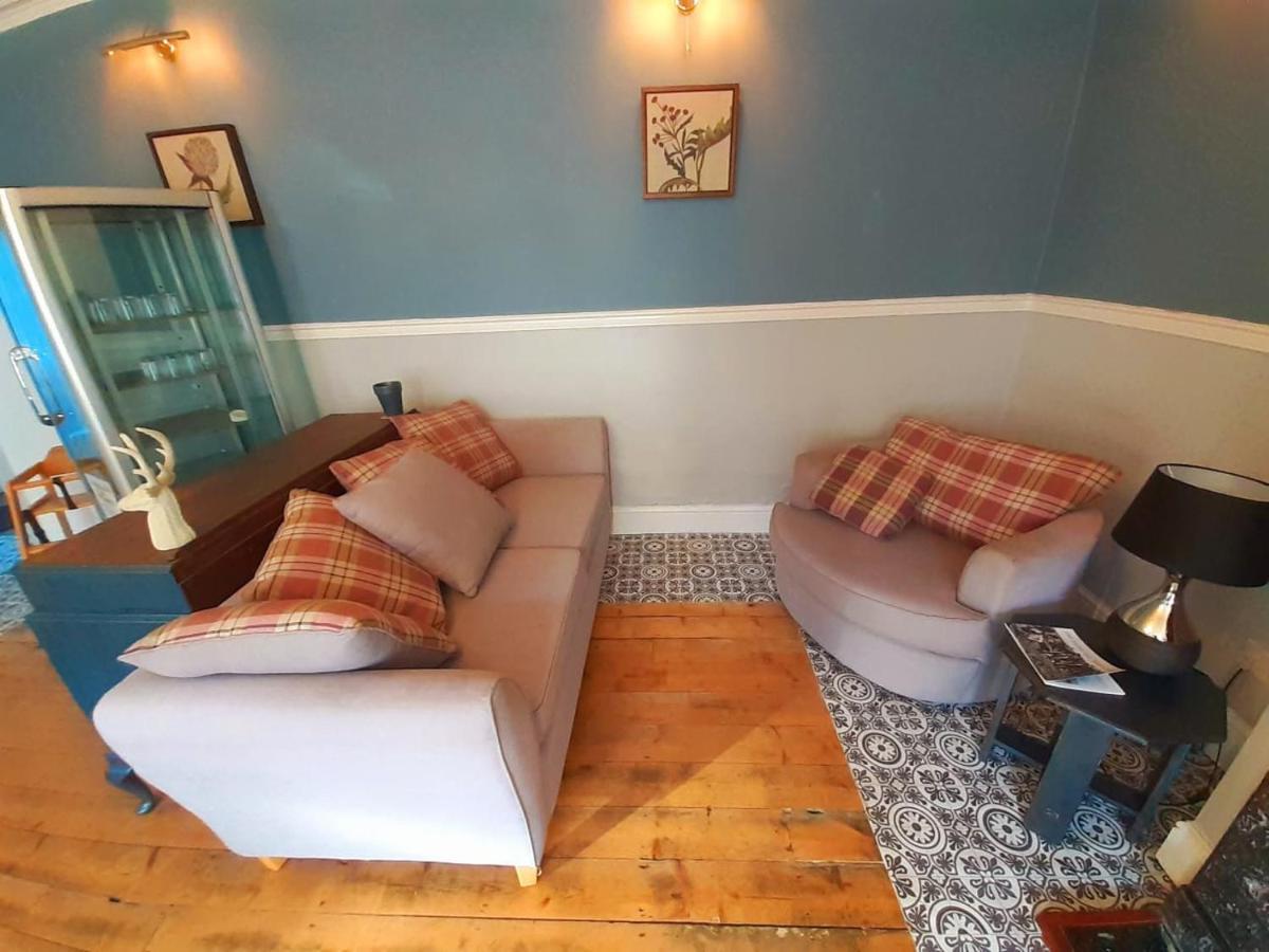 Harbour Guest House Amble Extérieur photo
