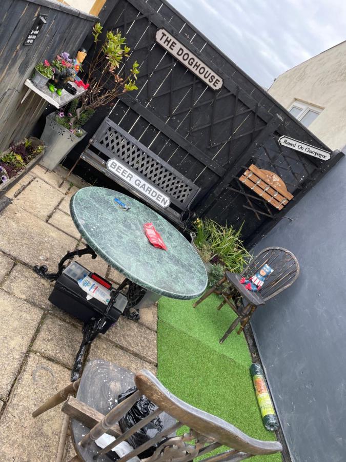 Harbour Guest House Amble Extérieur photo
