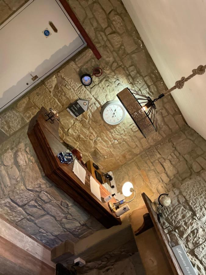 Harbour Guest House Amble Extérieur photo