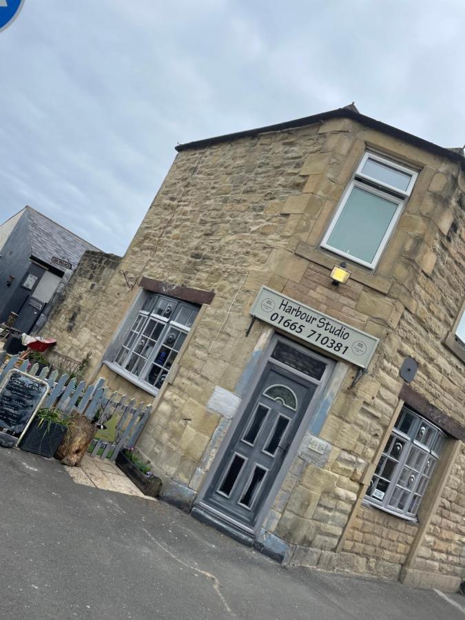 Harbour Guest House Amble Extérieur photo