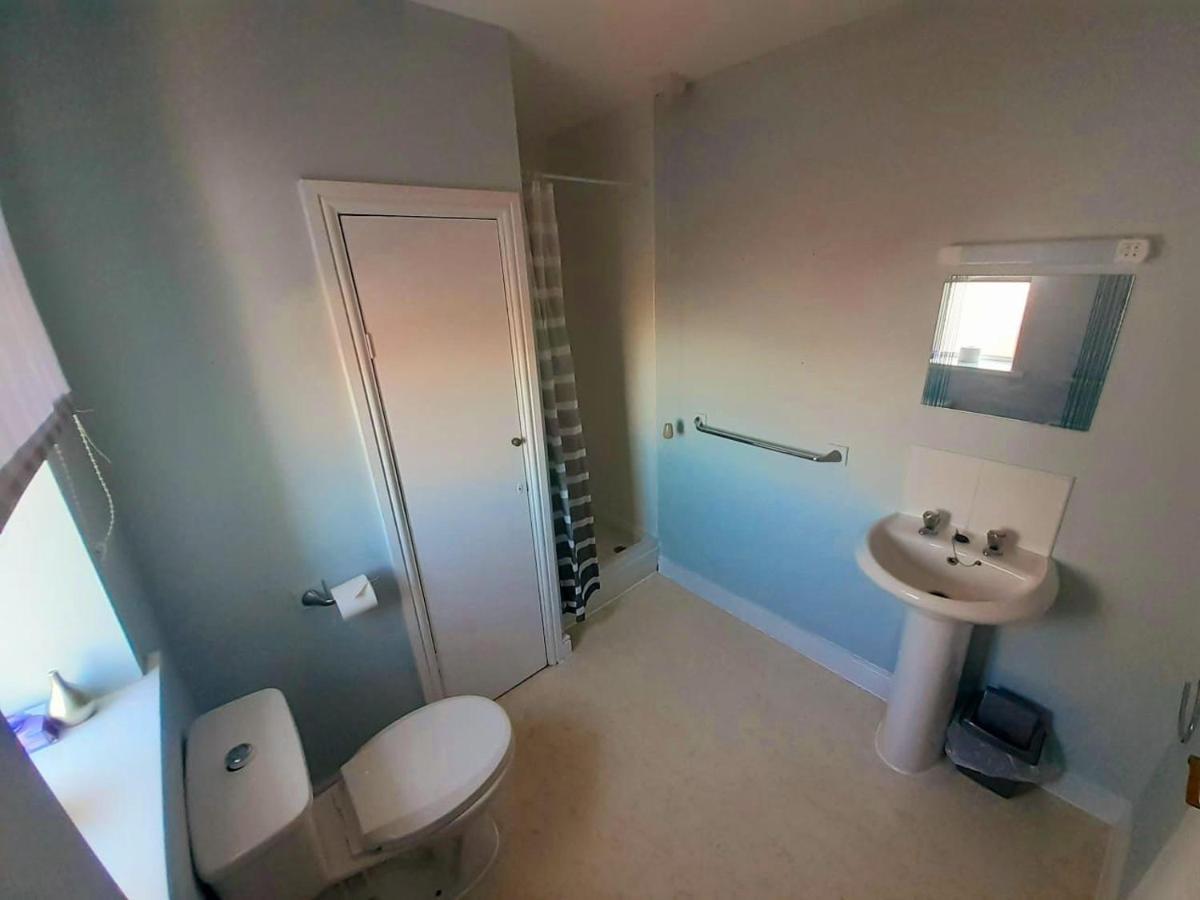 Harbour Guest House Amble Extérieur photo