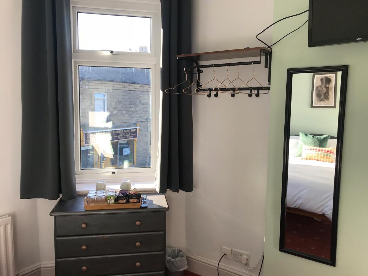 Harbour Guest House Amble Extérieur photo