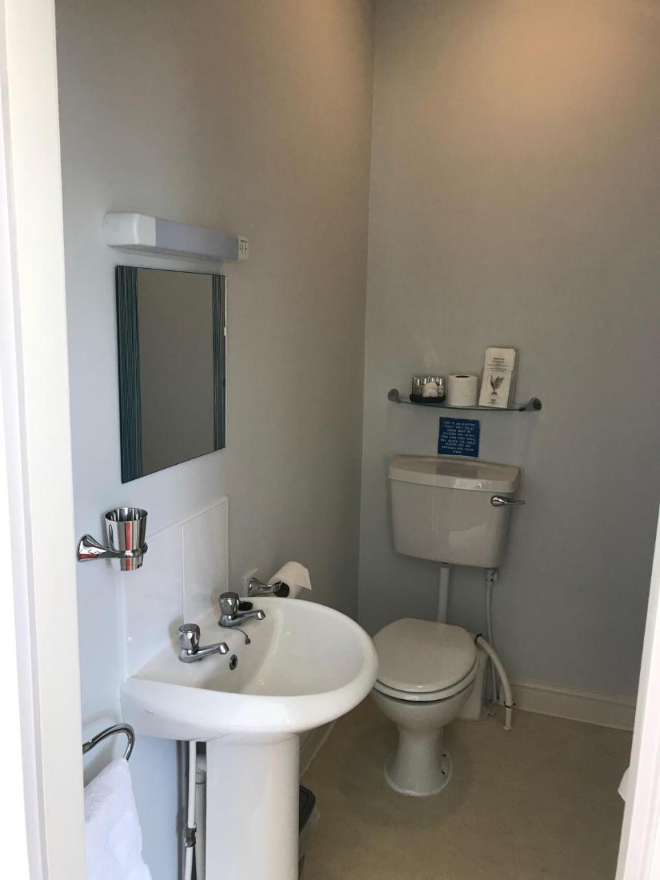 Harbour Guest House Amble Extérieur photo