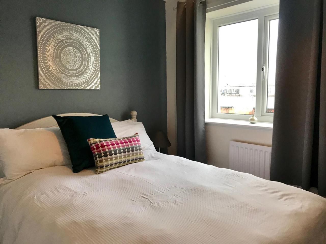 Harbour Guest House Amble Extérieur photo