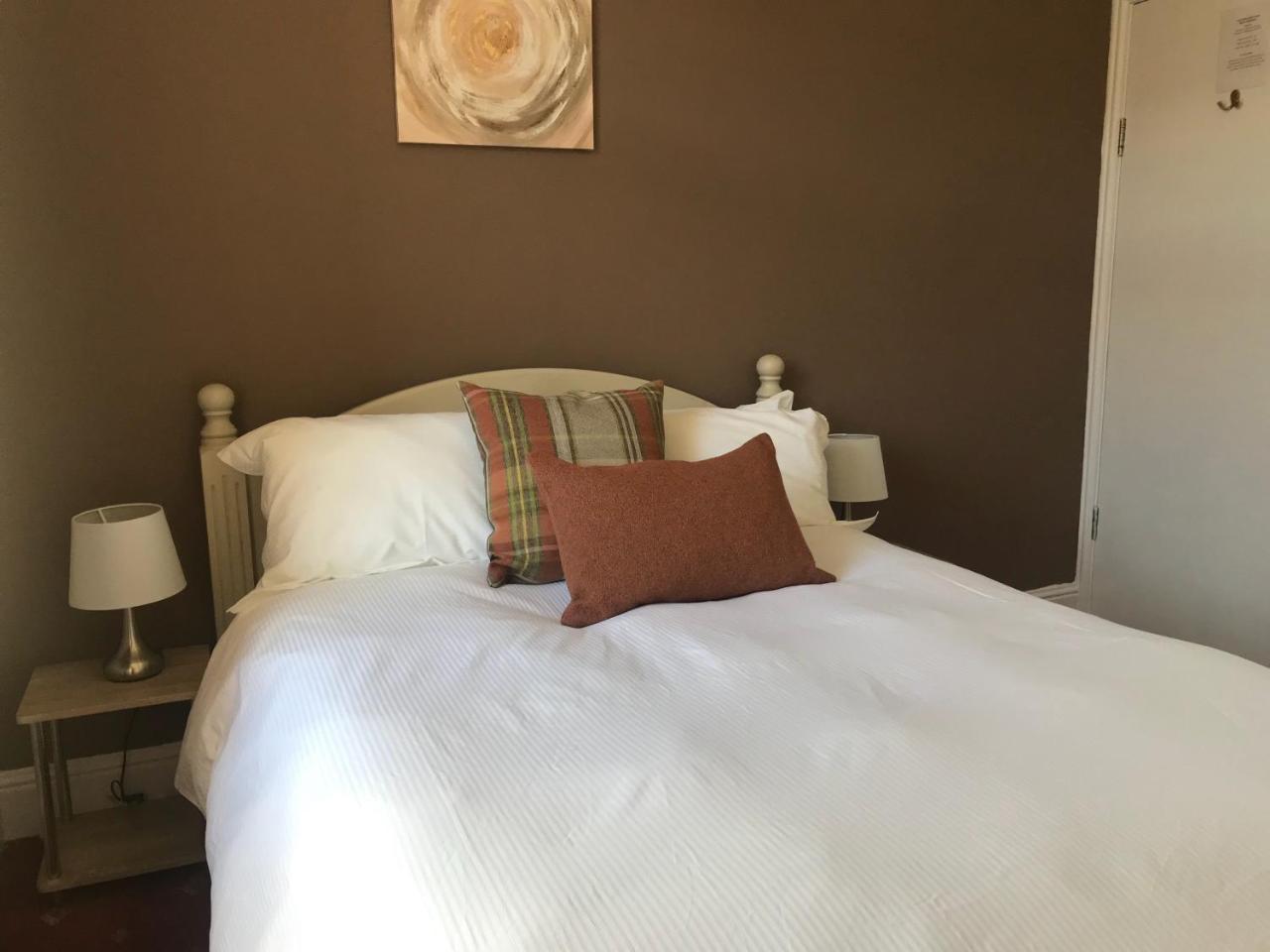 Harbour Guest House Amble Extérieur photo