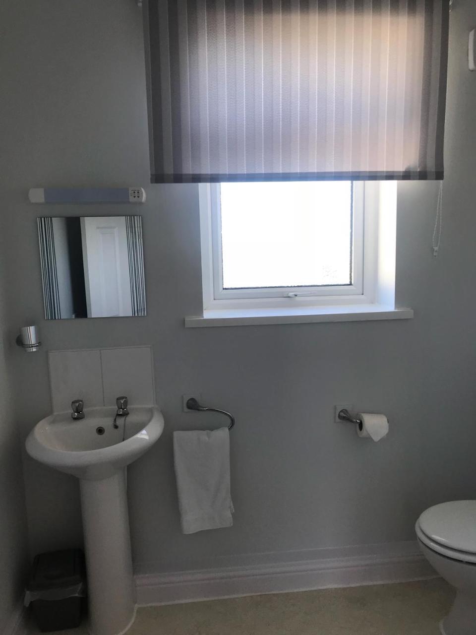 Harbour Guest House Amble Extérieur photo