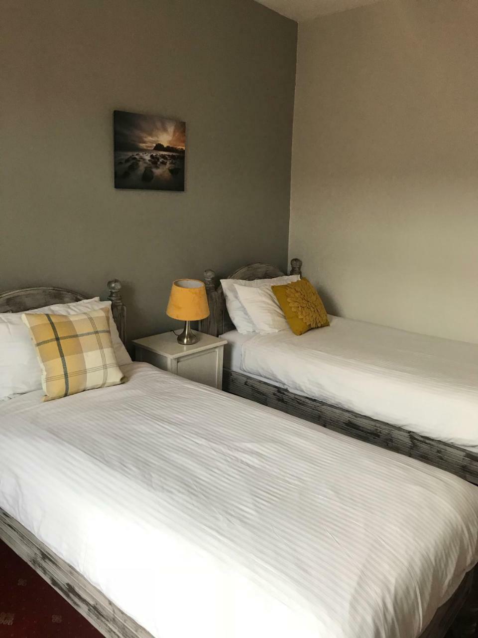 Harbour Guest House Amble Extérieur photo