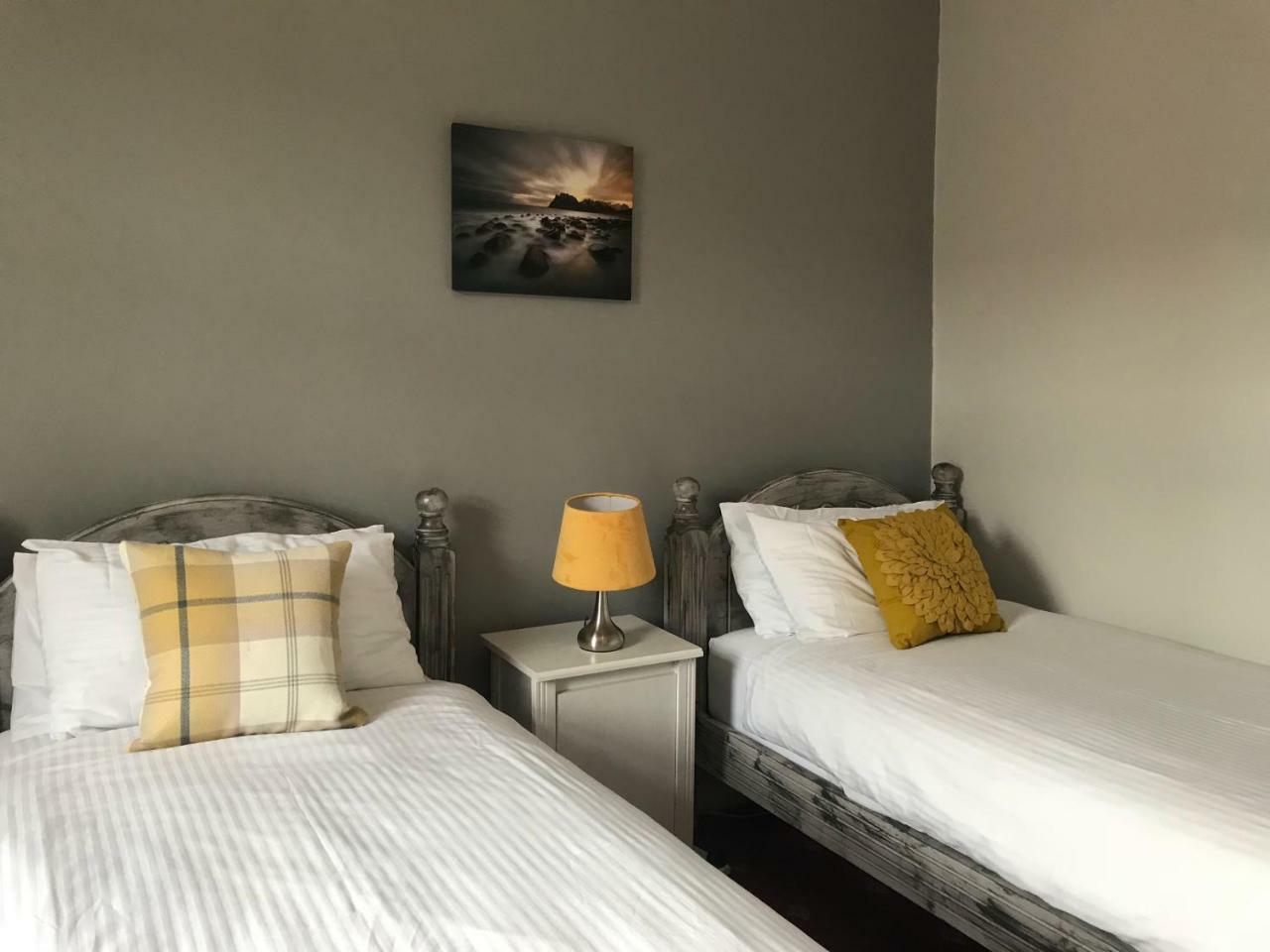 Harbour Guest House Amble Extérieur photo