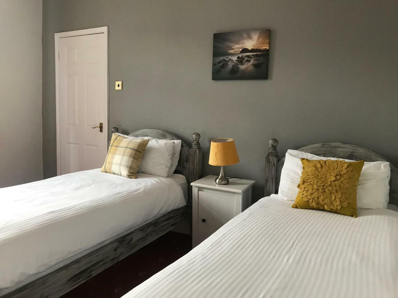 Harbour Guest House Amble Extérieur photo