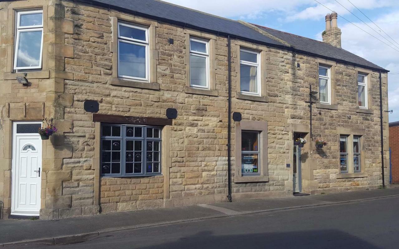 Harbour Guest House Amble Extérieur photo