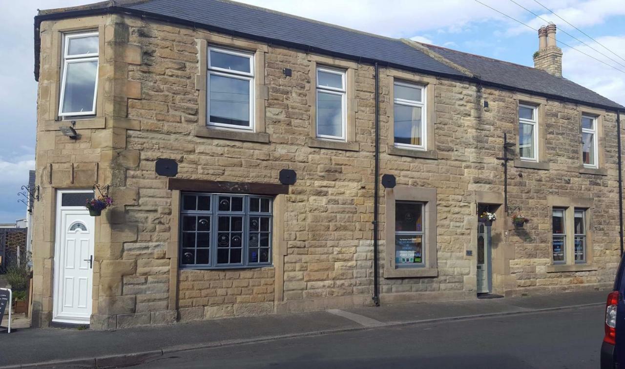 Harbour Guest House Amble Extérieur photo